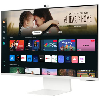 Samsung Smart Monitor M8 (2024) LS32DM801UUXDU | JAR Computers Samsung Smart Monitor M8 (2024) LS32DM801UUXDU
