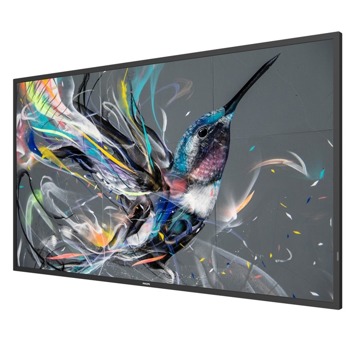 Публичен дисплей Philips 50BDL3511Q/00, 50" (127 cm) 4K/UHD, HDMI, DVI, USB, LAN | JAR Computers Philips 50BDL3511Q/00
