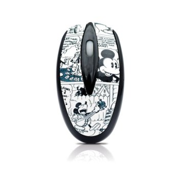 Мишка Disney Mickey Mouse Retro, оптична (800dpi), USB | JAR Computers Disney Mickey Mouse Retro, DSY-MO150