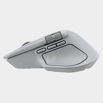 Logitech MX Master 4 Pale Gray 910-007563 | JAR Computers Logitech MX Master 4 Pale Gray 910-007563