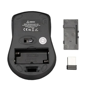 sbox wm-109 синя