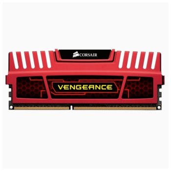 Corsair Vengeance Red 8GB CMZ8GX3M2X2133C9R