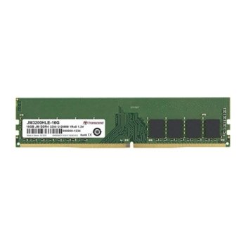 Transcend 16GB JM DDR4 3200Mhz JM3200HLE-16G разоп