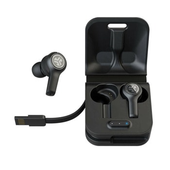 слушалки JLab jbuds air executive true wireless