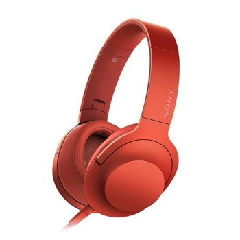 Sony MDR-100AAP Red