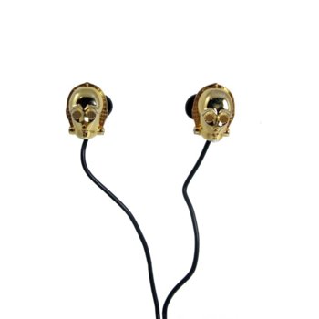 Star Wars C3PO Headphones for mobile devices