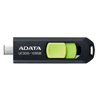 A-Data UC300 USB-C 128GB ACHO-UC300-128G-RNB/GN | JAR Computers A-Data UC300 USB-C 128GB ACHO-UC300-128G-RNB/GN