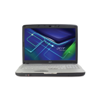 Лаптоп ACER AS7720ZG-4A4G25Mi 17" +Camera, GeForce 9300 CoreDuo 1.86GHz 2x2GB 250GB DVDRW Lan1000 802.11b/g 1394 Vista Home Premim 3.62kg 1Y | JAR Computers ACER AS7720ZG-4A4G25Mi 17" +Camera