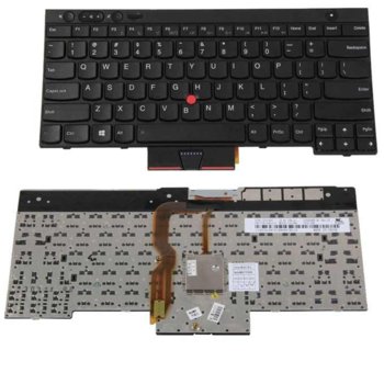 Клавиатура за Lenovo ThinkPad T430 T530 X230 US