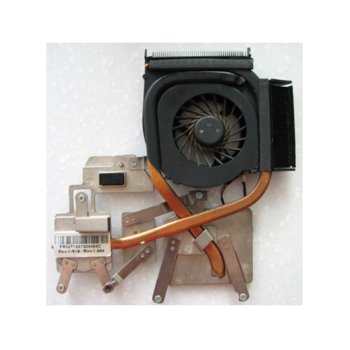 Fan+heatsink for HP dv6 dv6z dv6-1000