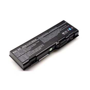 Батерия (заместител) за лаптоп DELL Inspiron 6000, 6cell, 11.1V, 4400mAh | JAR Computers Батерия за лаптоп DELL INSPIRION 6000