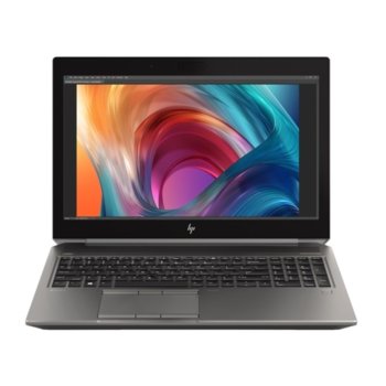 HP ZBook 15 G6 6CJ10AV_31600579
