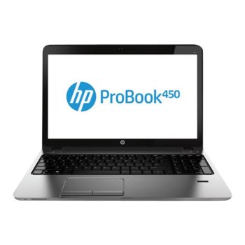 15.6 HP ProBook 450 F7X41EA