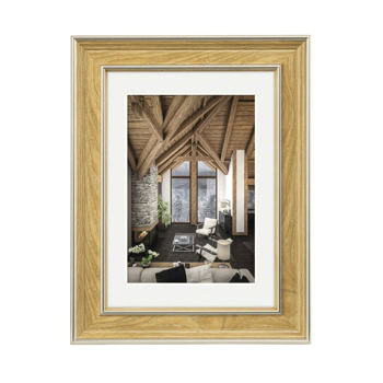 Рамка за снимки Hama Rustic, 20 x 30 cm, пластмасова | JAR Computers Рамка за снимки HAMA-193058