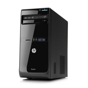 HP 3500 G2 Microtower PC (J8T31EA)