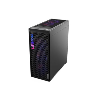 Настолен компютър Lenovo Legion T7 34IAS10(90Y60057RM), двадесет и четириядрен Intel Core Ultra 9 285K 3.7/5.6GHz, GeForce RTX 5080 16GB GDDR7, 64GB DDR5, 2TB SSD NVMe, 1x USB 3.2 Gen 2 Type-C, No OS. | JAR Computers LENOVO DT LEGION T7/90Y60057RM