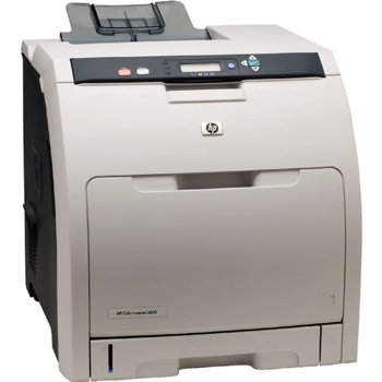 HP Color LJ 3600