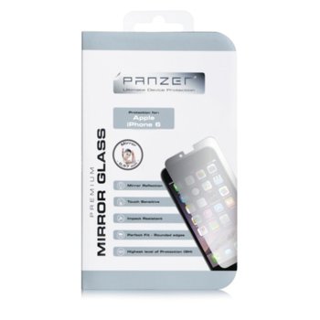 Panzer Mirror Glass Protector