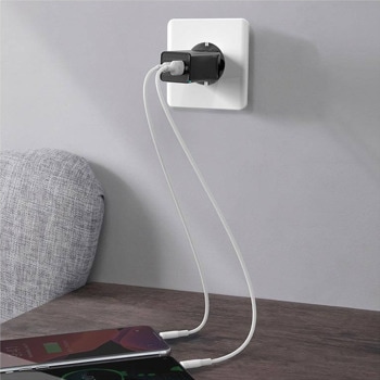 Baseus GaN Laptop Charger 65W CCGAN-H01