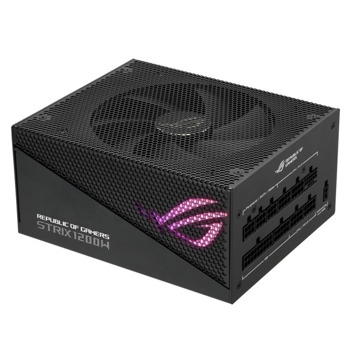 Захранване Asus ROG Strix 1200W Gold Aura (Мостра)