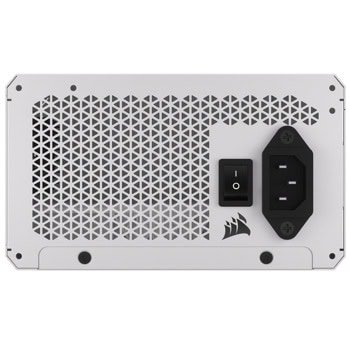 Corsair RM1200x Shift White Нарушена опаковка