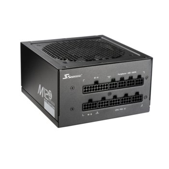 Захранване Seasonic M12II-520 EVO, 520W, Active PFC, 80 Plus Bronze, 120мм вентилатор | JAR Computers Seasonic M12II-520 EVO SS-520GM2