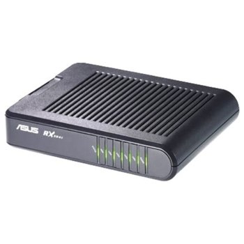 Router Asus RX3041, & 4port Switch, Firewall