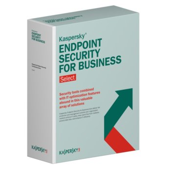 Kaspersky Endpoint Security for Business KL4863OAE