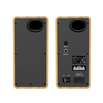 Genius SP-HF400 Pine Wood