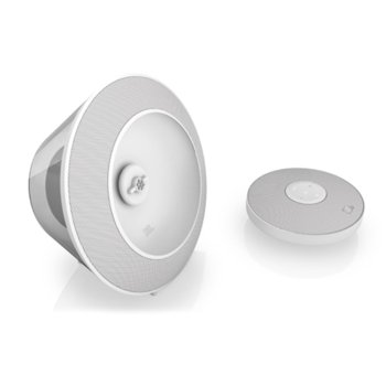 JBL Voyager White Wireless Speaker