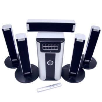 5+1 Speakers Luxeon M200BG3, Remote