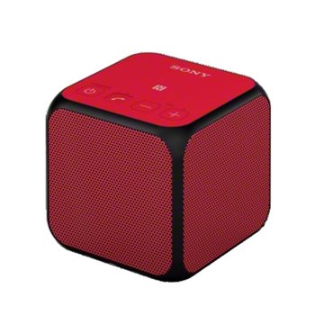 Sony SRS-X11 Bluetooth red SRSX11R.CE7