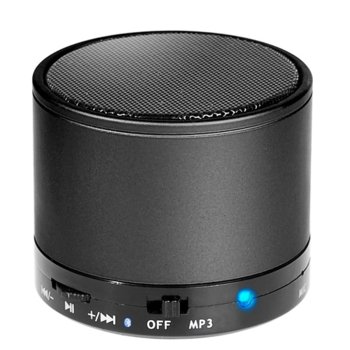 Тонколона Tracer Stream TRAGLO45109, 1.0, 3W RMS, Bluetooth, червена | JAR Computers Tracer Stream TRAGLO45109 Black
