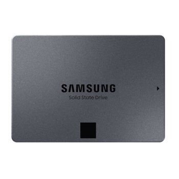 Памет SSD 2TB Samsung 860 QVO, SATA 6Gb/s, 2.5" (6.35cm), скорост на четене 550MB/s, скорост на запис 520MB/s | JAR Computers SSD 2TB Samsung 860 QVO MZ-76Q2T0BW