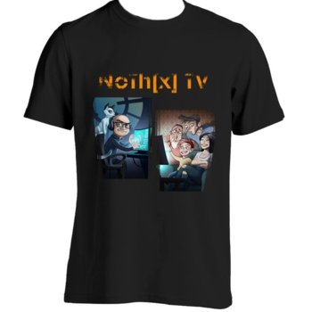 GplayTV NoThx na divana M black