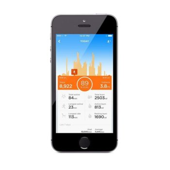 Jawbone UP Move Bluetooth sensor