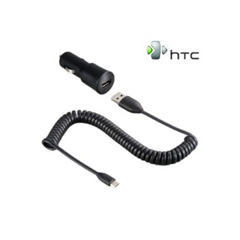 HTC Car Charger CC C200 Micro USB