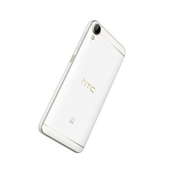 HTC 10 Lifestyle White+ Transcend 32GB micro SDHC