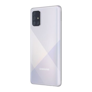 Samsung Galaxy A71 DS 128/6GB Silver