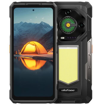 Ulefone Armor 33 512GB/12GB Black