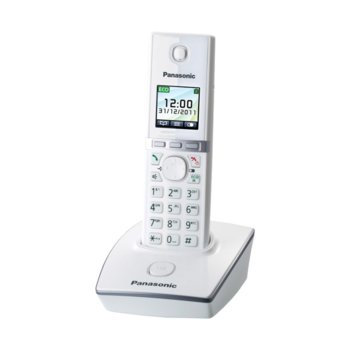 Безжичен телефон Panasonic KX-TG8051 1015089