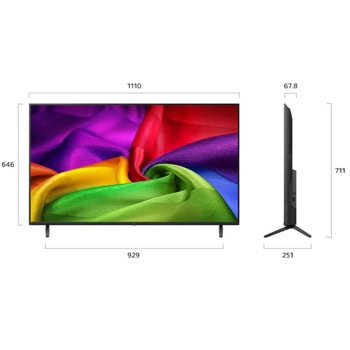 LG 50NU800B3LC