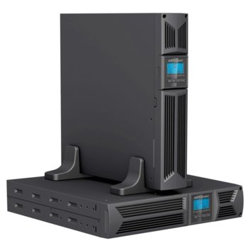 UPS ARTronic Platinium RT, 3kVA/2.7kW, On Line | JAR Computers ARTronic PlatiniumRT 3kVA
