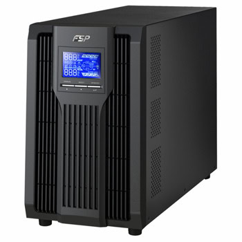 UPS Forton Champ 2K, 2000VA/1800W, On-Line, Tower | JAR Computers Forton Champ 2K