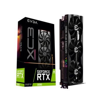 EVGA RTX 3080 XC3 ULTRA GAMING