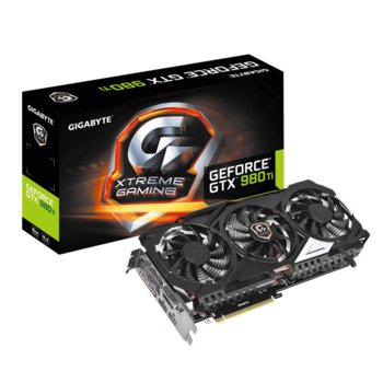 Gigabyte nVidia GF GTX 980 Ti 6GB