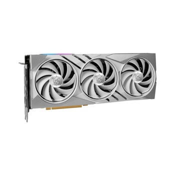 MSI GF RTX 4070 Super Gaming Slim White