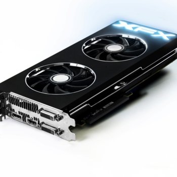 XFX Double Dissipation R9-290X-EDFD 4GB DDR5