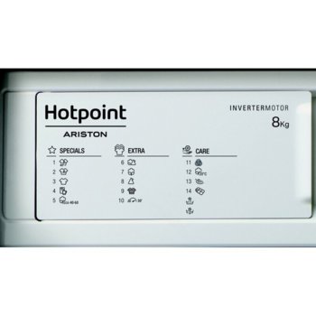 Hotpoint-Ariston BI WMHG 81484 EU