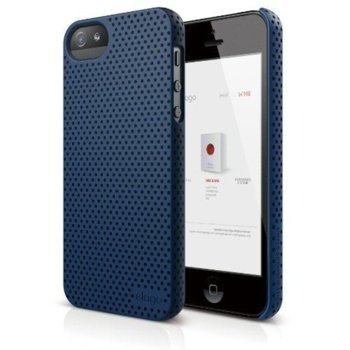 Elago S5 Breathe + HD Clear film